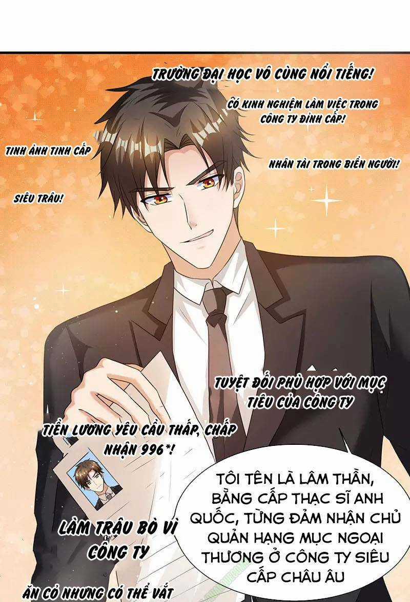 Lão Bà Đặc Công Cực Phẩm Của Tôi Chapter 11 trang 2