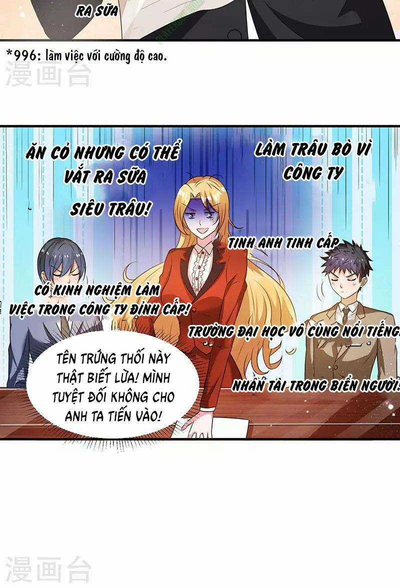 Lão Bà Đặc Công Cực Phẩm Của Tôi Chapter 11 trang 3