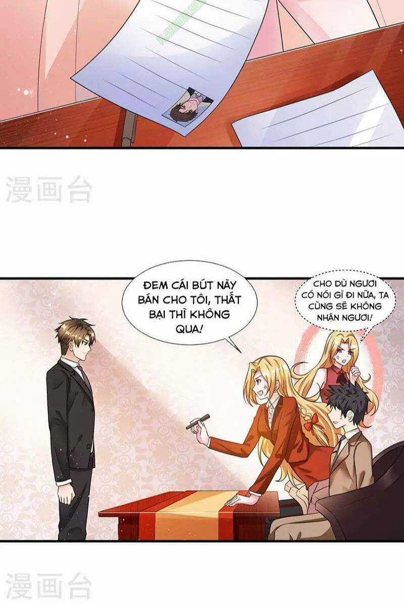 Lão Bà Đặc Công Cực Phẩm Của Tôi Chapter 11 trang 5