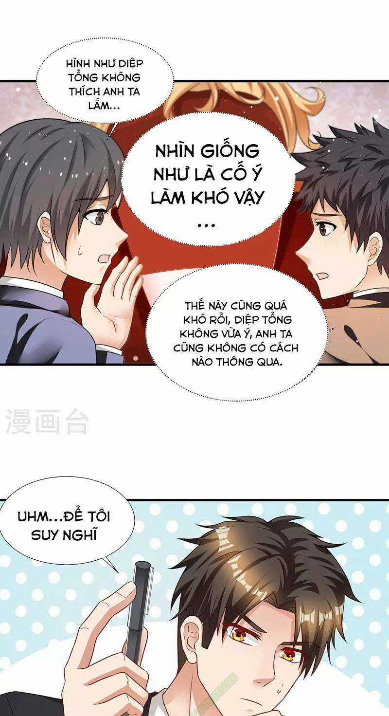 Lão Bà Đặc Công Cực Phẩm Của Tôi Chapter 11 trang 6