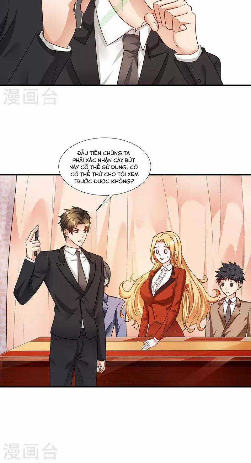 Lão Bà Đặc Công Cực Phẩm Của Tôi Chapter 11 trang 7