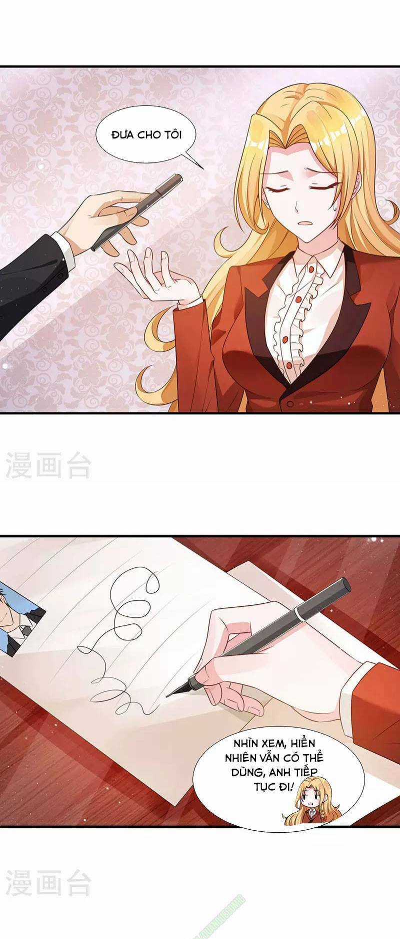 Lão Bà Đặc Công Cực Phẩm Của Tôi Chapter 11 trang 8