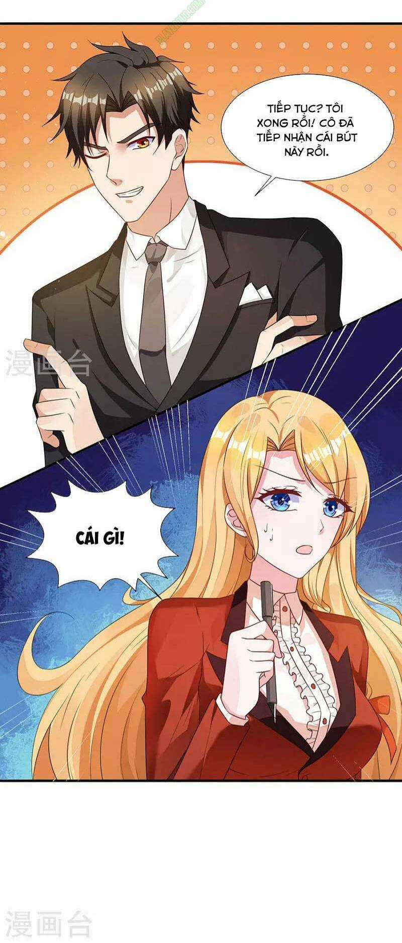 Lão Bà Đặc Công Cực Phẩm Của Tôi Chapter 11 trang 9