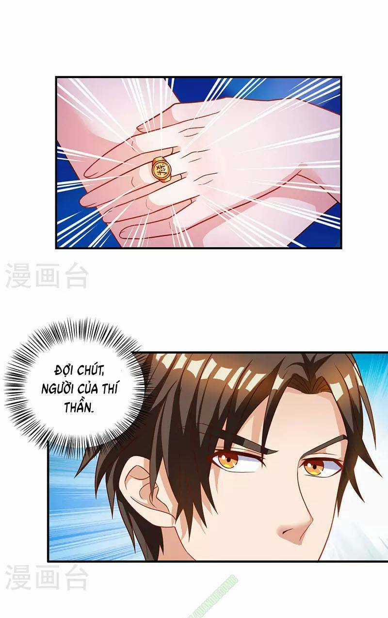 Lão Bà Đặc Công Cực Phẩm Của Tôi Chapter 12 trang 12