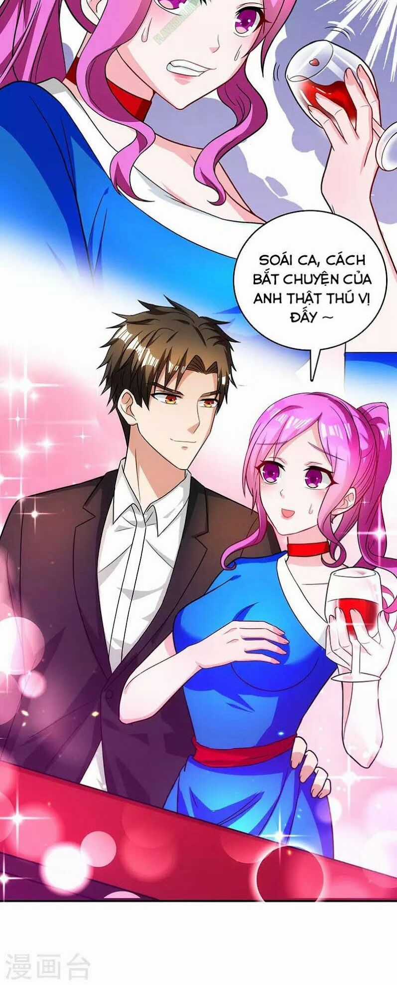 Lão Bà Đặc Công Cực Phẩm Của Tôi Chapter 12 trang 15