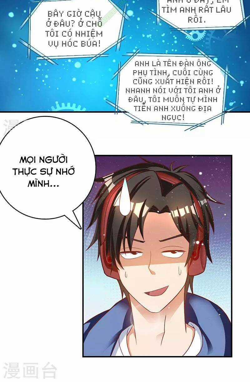 Lão Bà Đặc Công Cực Phẩm Của Tôi Chapter 12 trang 3