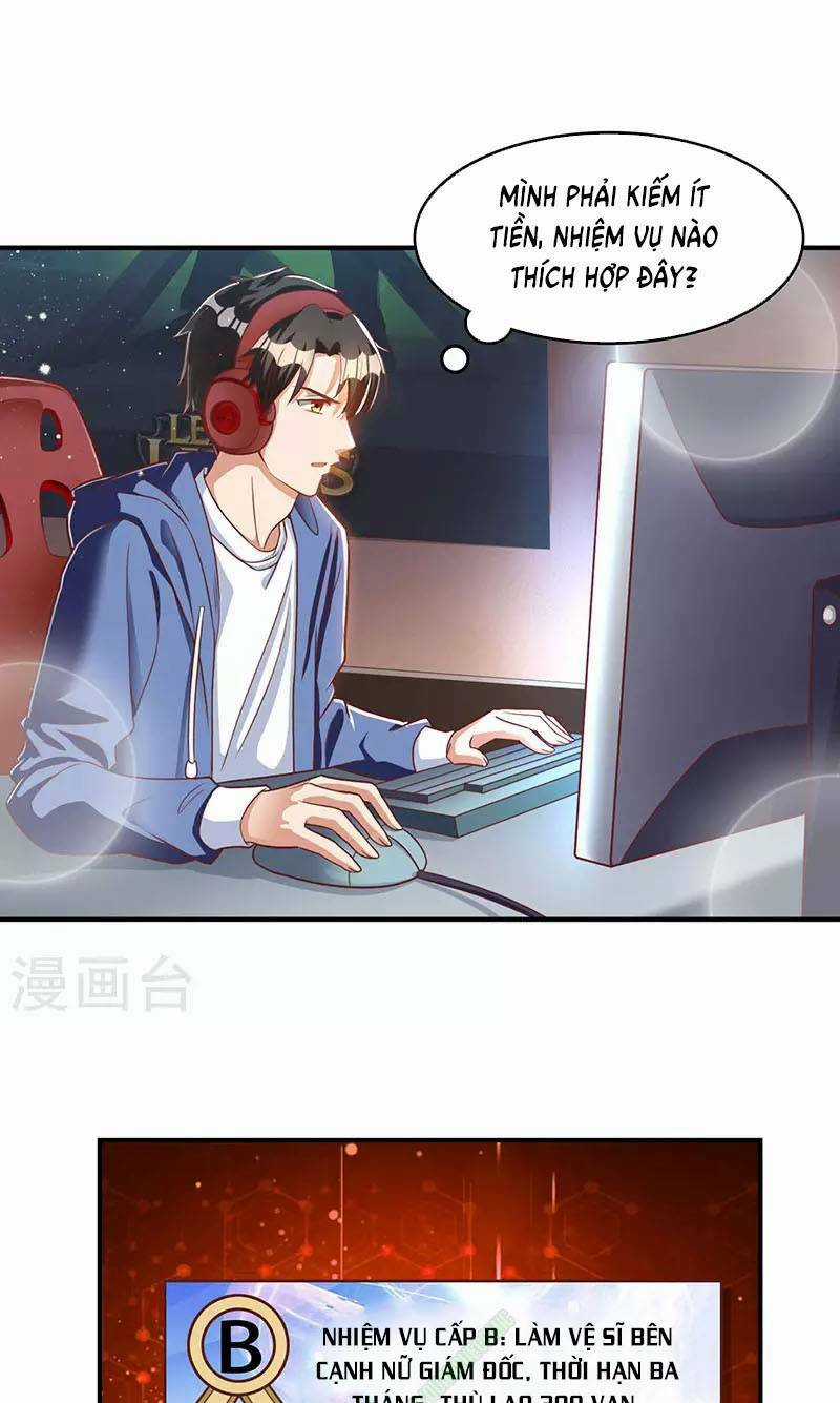 Lão Bà Đặc Công Cực Phẩm Của Tôi Chapter 12 trang 4