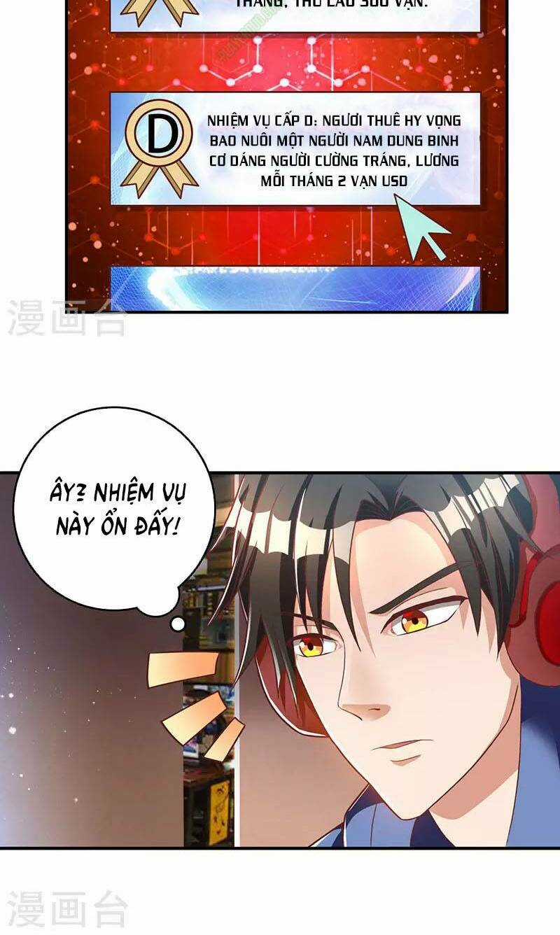 Lão Bà Đặc Công Cực Phẩm Của Tôi Chapter 12 trang 5