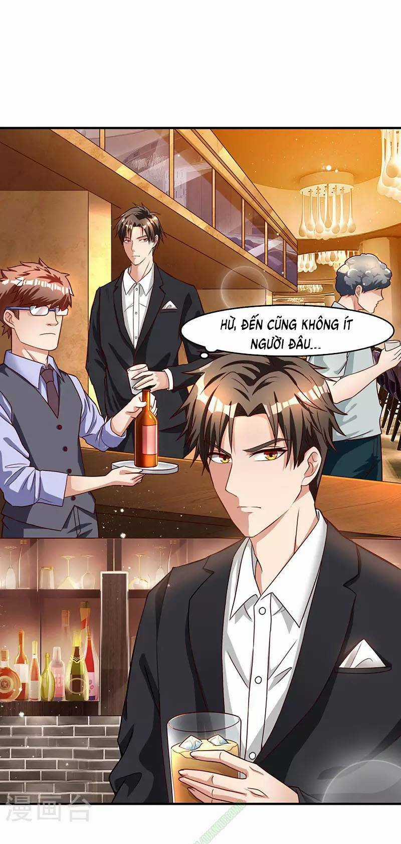 Lão Bà Đặc Công Cực Phẩm Của Tôi Chapter 12 trang 8