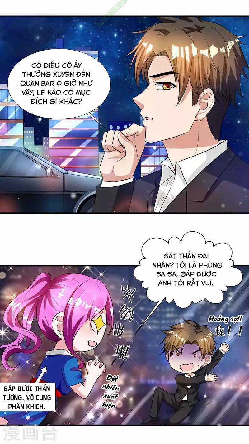 Lão Bà Đặc Công Cực Phẩm Của Tôi Chapter 13 trang 11