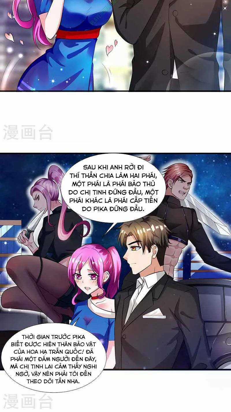 Lão Bà Đặc Công Cực Phẩm Của Tôi Chapter 13 trang 13