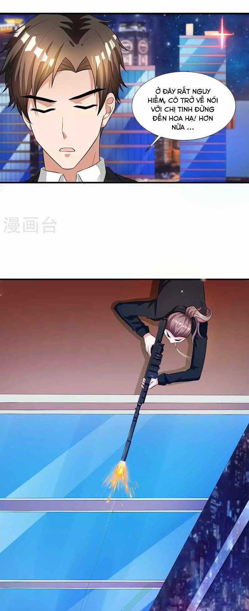 Lão Bà Đặc Công Cực Phẩm Của Tôi Chapter 13 trang 14