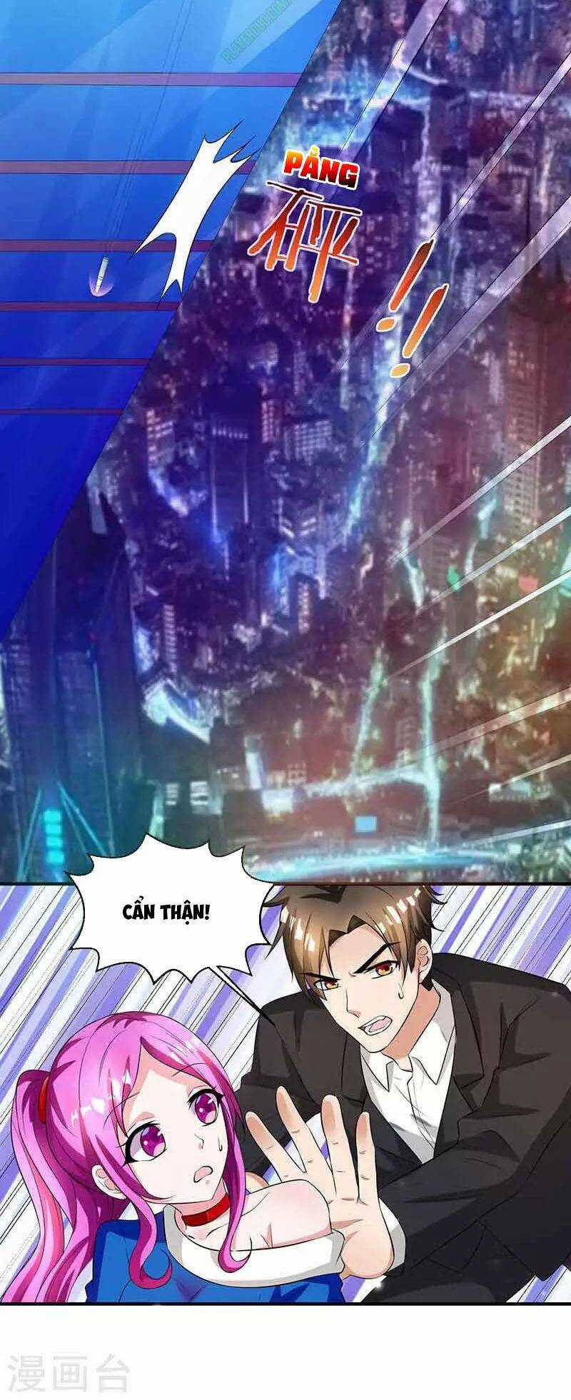 Lão Bà Đặc Công Cực Phẩm Của Tôi Chapter 13 trang 15