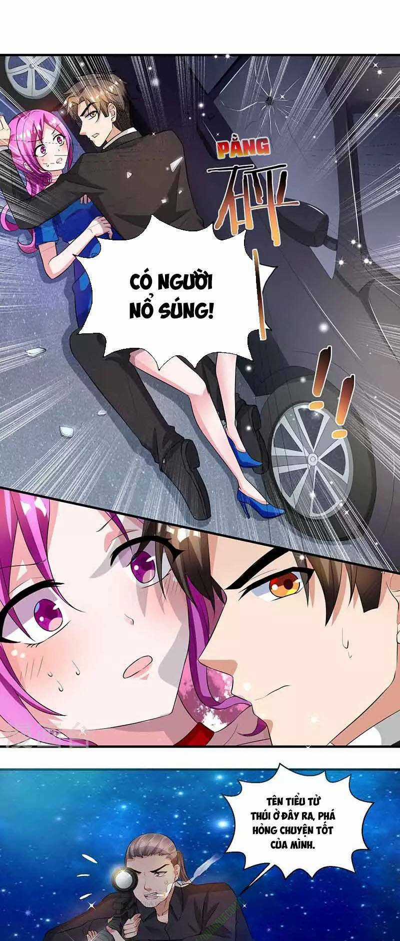 Lão Bà Đặc Công Cực Phẩm Của Tôi Chapter 13 trang 16