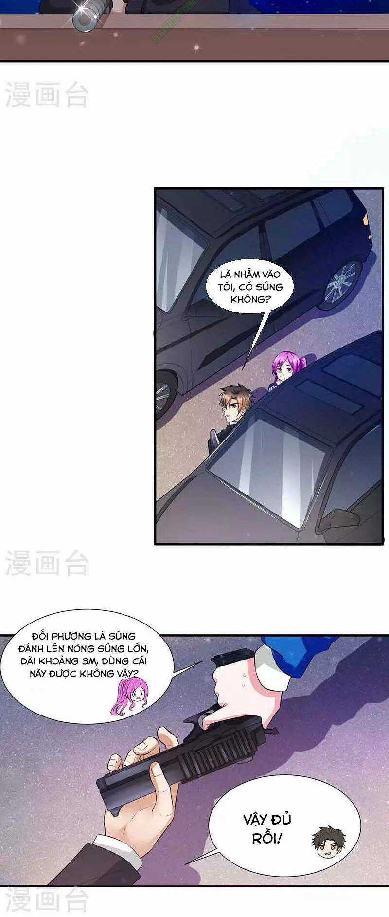 Lão Bà Đặc Công Cực Phẩm Của Tôi Chapter 13 trang 17