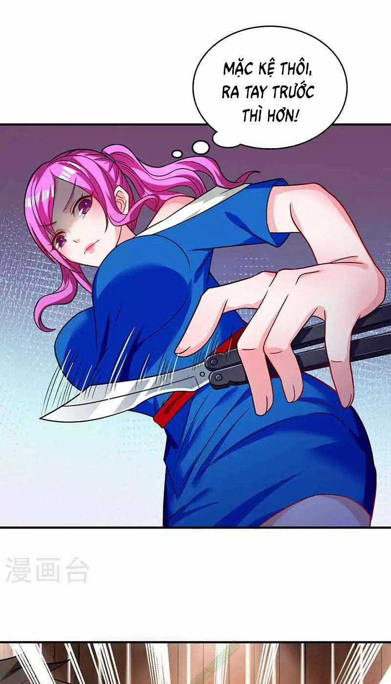 Lão Bà Đặc Công Cực Phẩm Của Tôi Chapter 13 trang 18