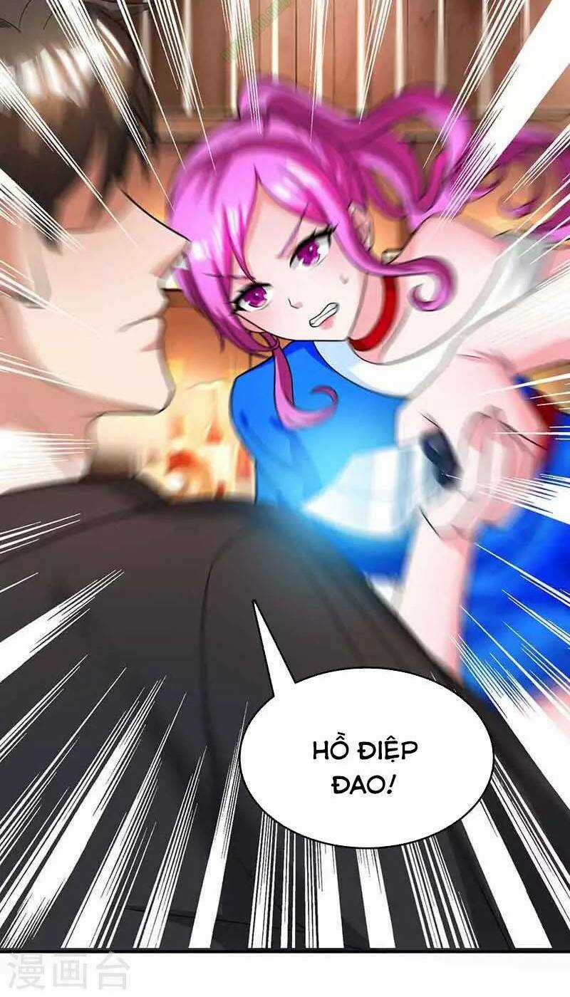 Lão Bà Đặc Công Cực Phẩm Của Tôi Chapter 13 trang 19