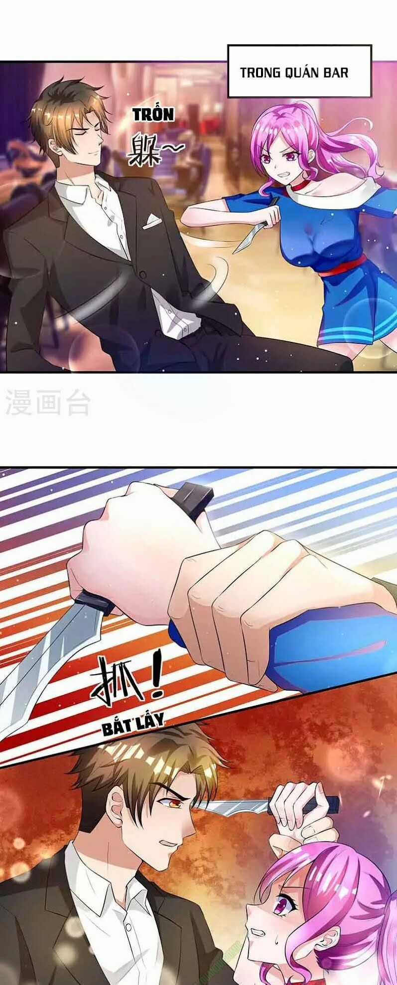 Lão Bà Đặc Công Cực Phẩm Của Tôi Chapter 13 trang 2