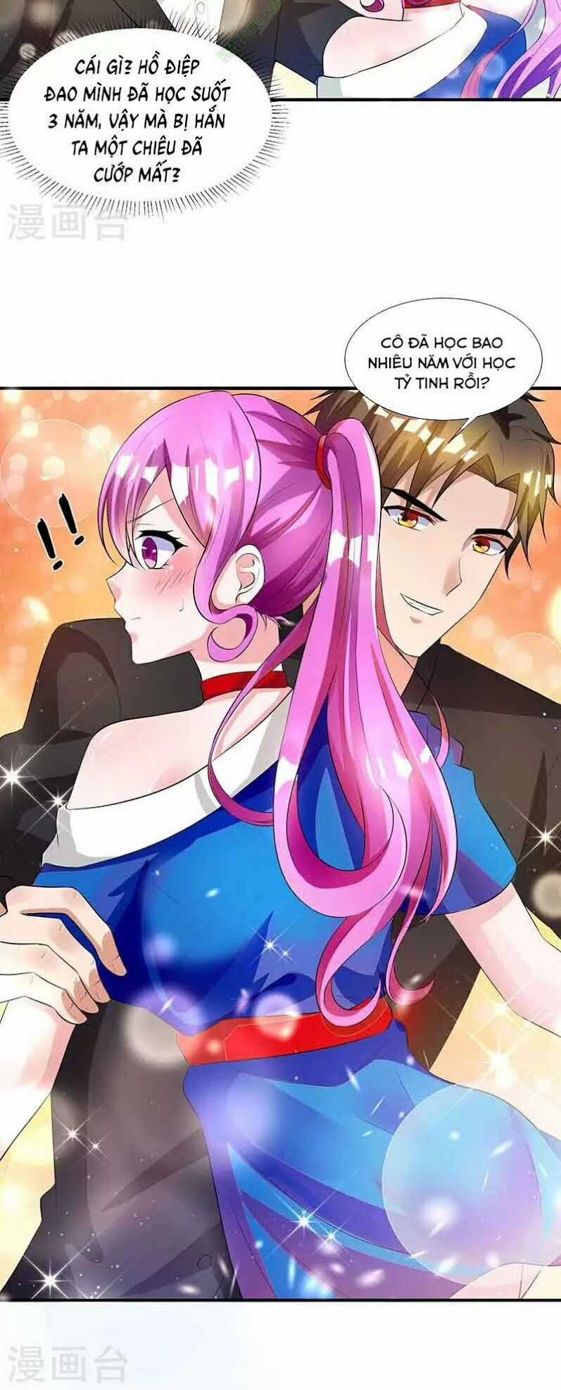 Lão Bà Đặc Công Cực Phẩm Của Tôi Chapter 13 trang 3