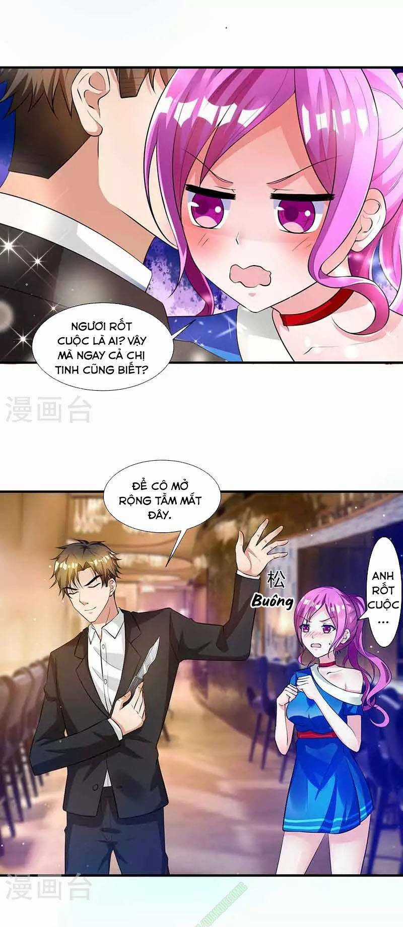 Lão Bà Đặc Công Cực Phẩm Của Tôi Chapter 13 trang 4