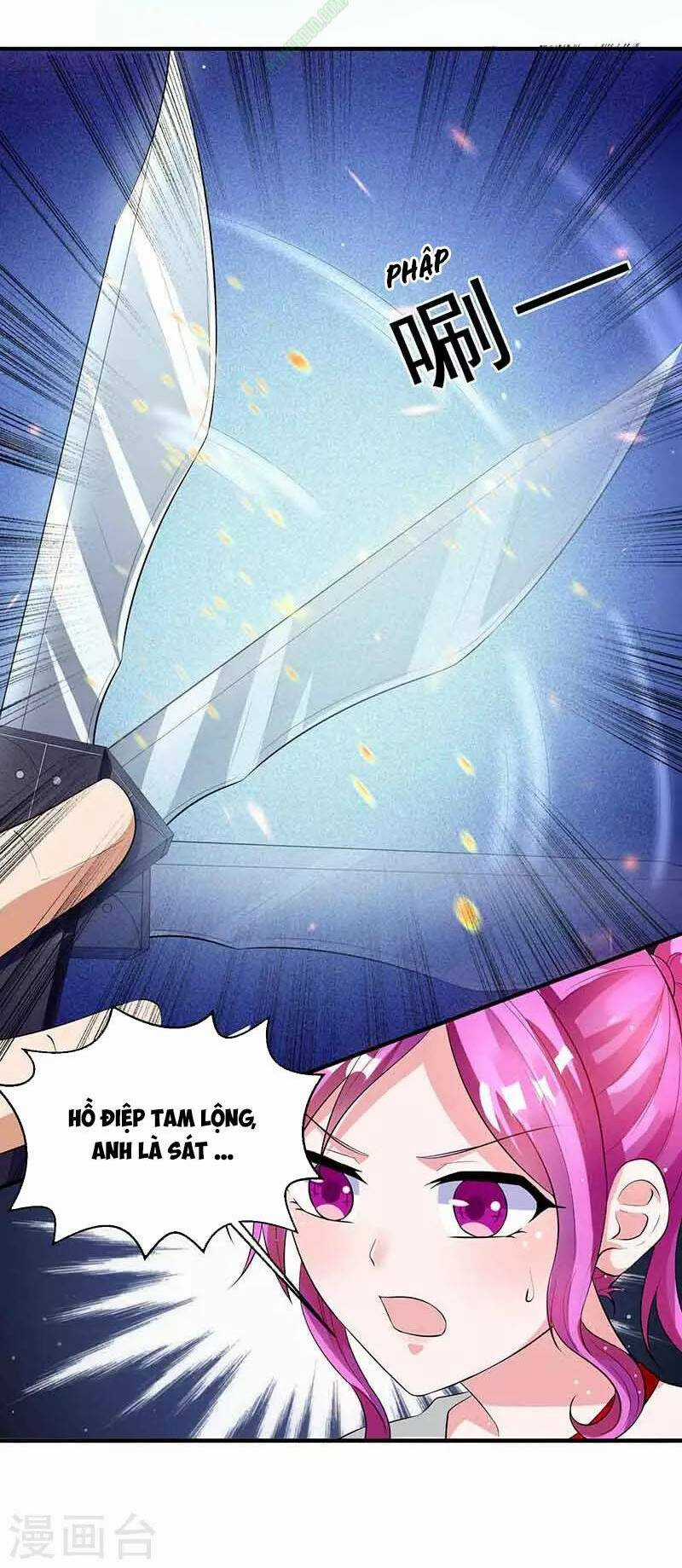 Lão Bà Đặc Công Cực Phẩm Của Tôi Chapter 13 trang 5