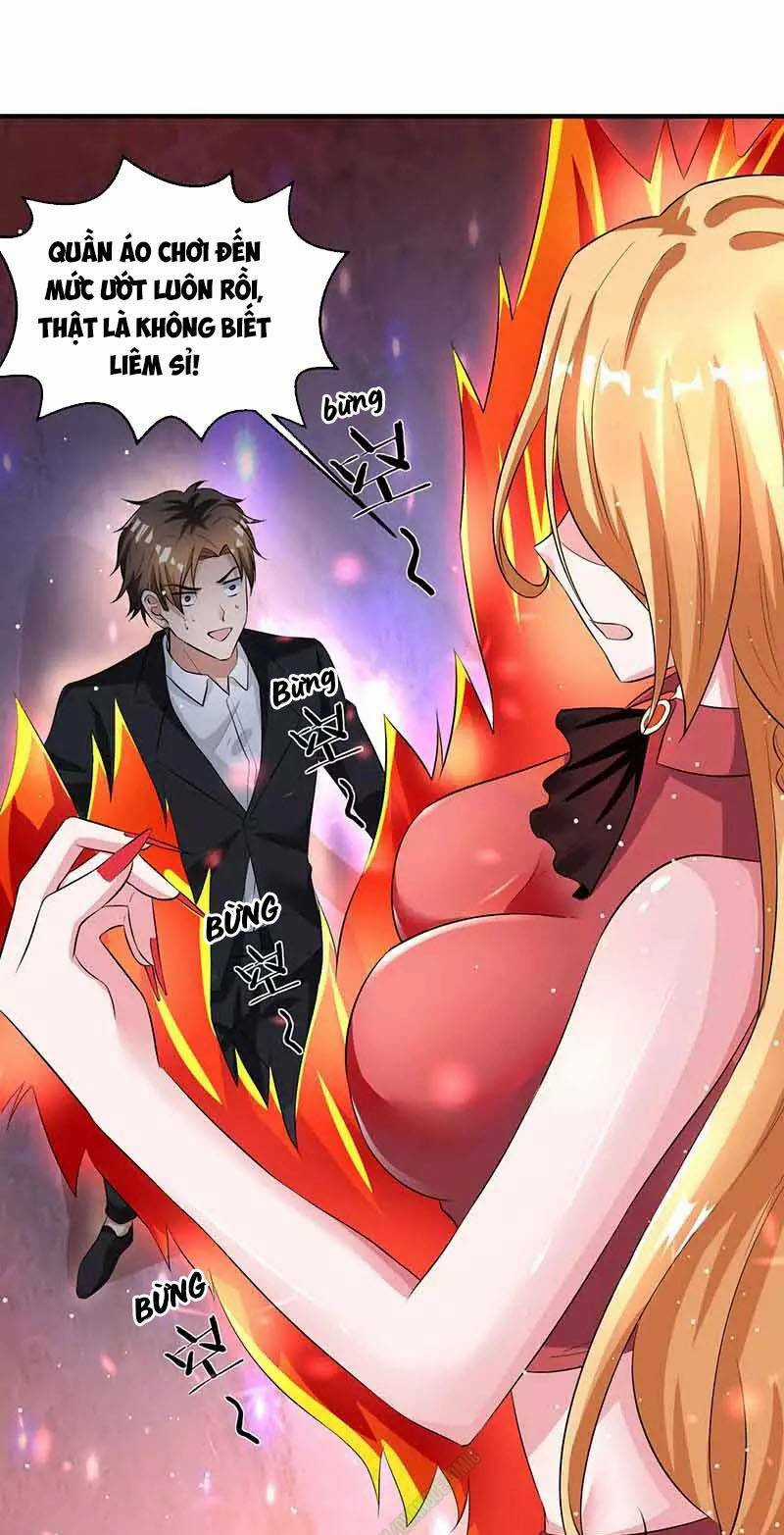 Lão Bà Đặc Công Cực Phẩm Của Tôi Chapter 13 trang 8