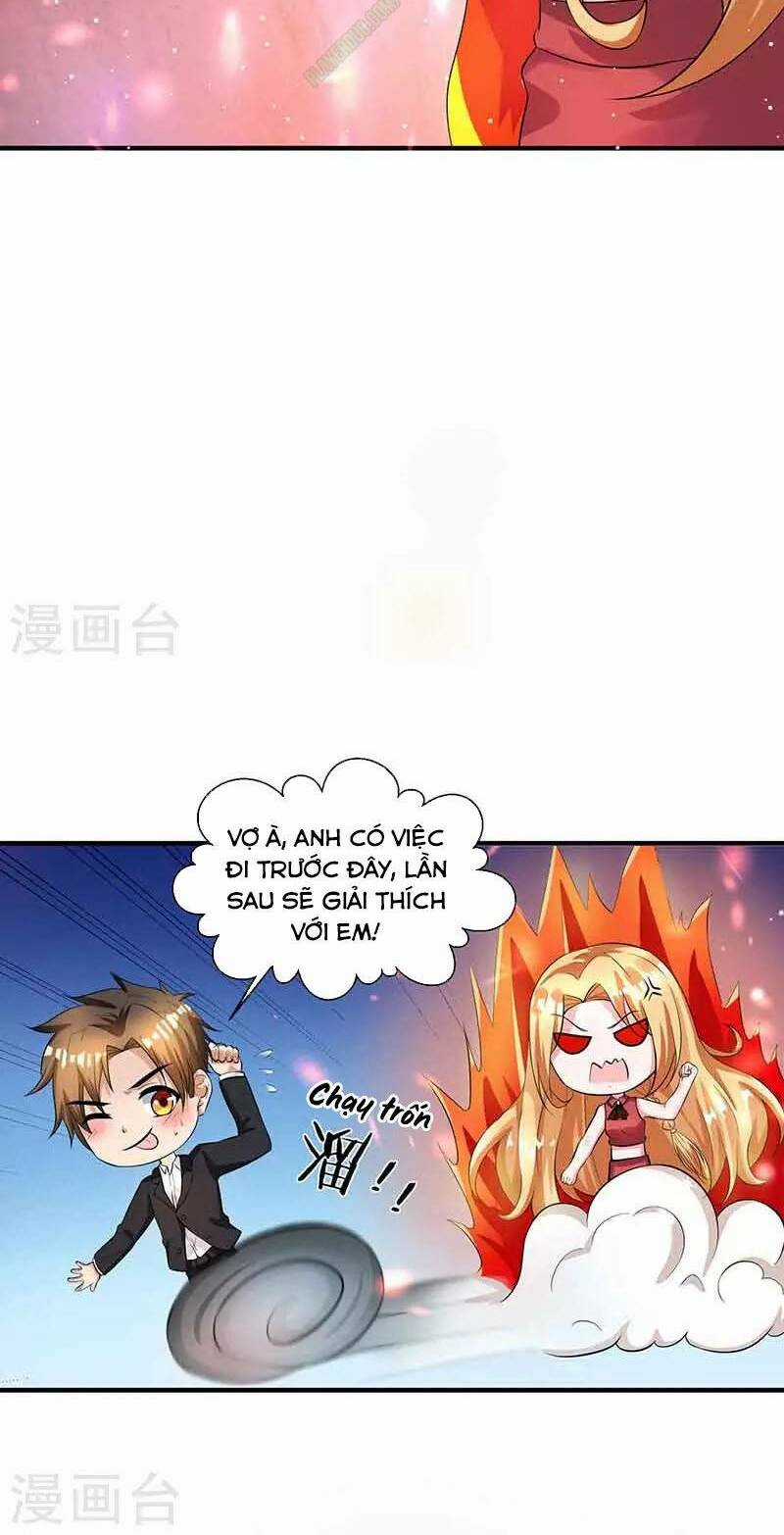 Lão Bà Đặc Công Cực Phẩm Của Tôi Chapter 13 trang 9