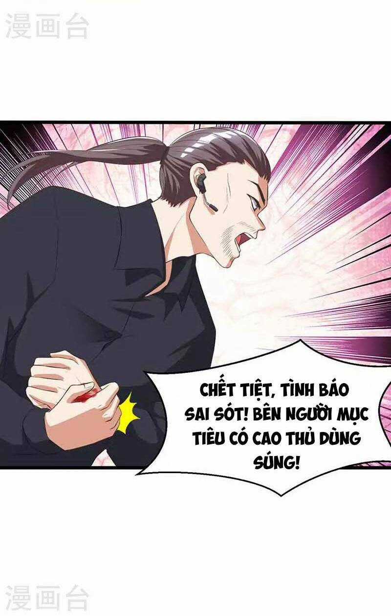 Lão Bà Đặc Công Cực Phẩm Của Tôi Chapter 14 trang 11