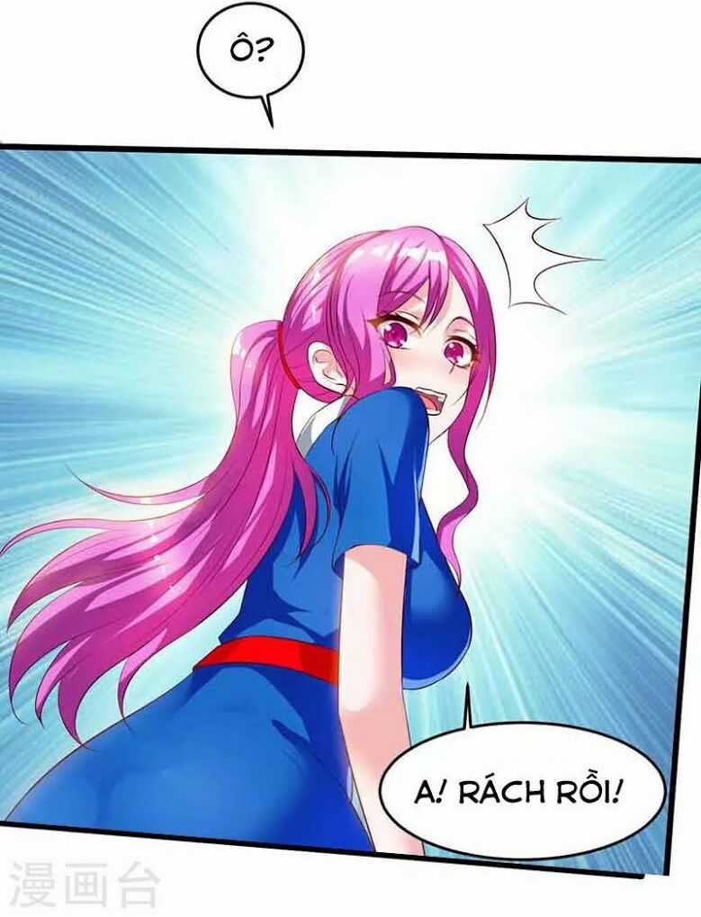 Lão Bà Đặc Công Cực Phẩm Của Tôi Chapter 14 trang 17