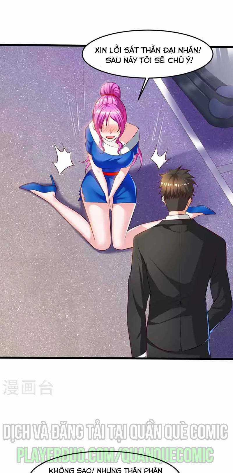 Lão Bà Đặc Công Cực Phẩm Của Tôi Chapter 14 trang 18