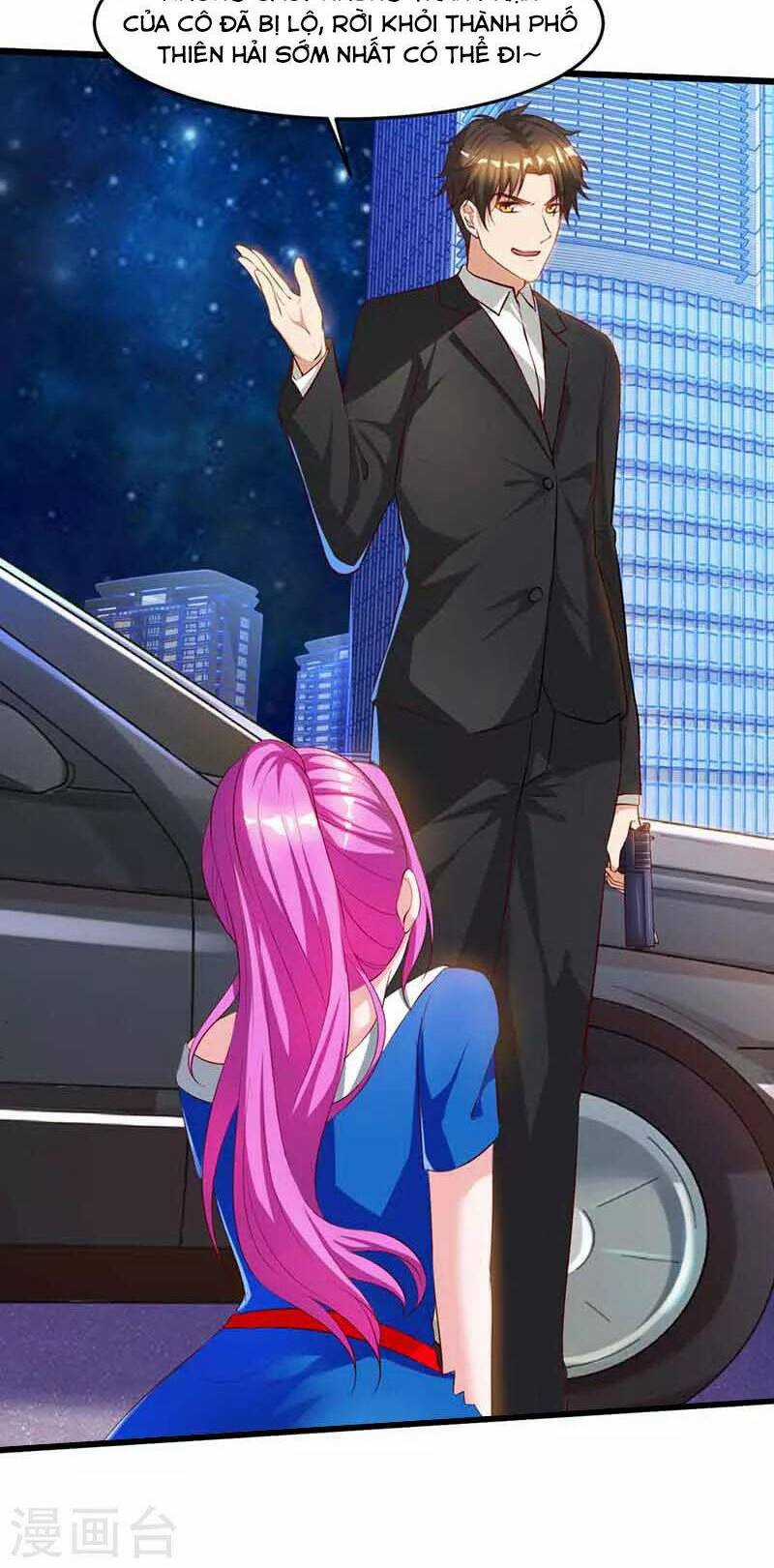 Lão Bà Đặc Công Cực Phẩm Của Tôi Chapter 14 trang 19