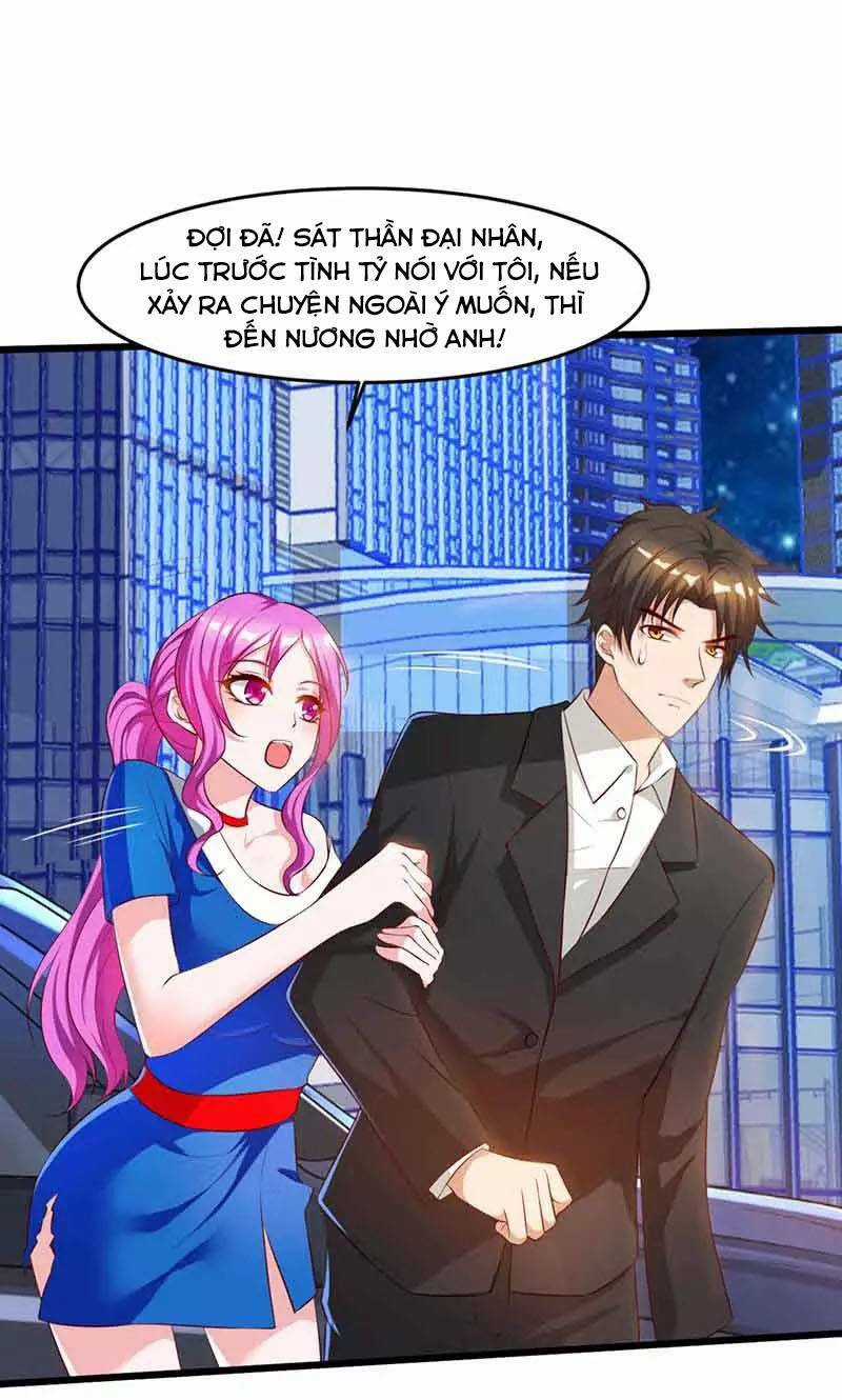 Lão Bà Đặc Công Cực Phẩm Của Tôi Chapter 14 trang 20