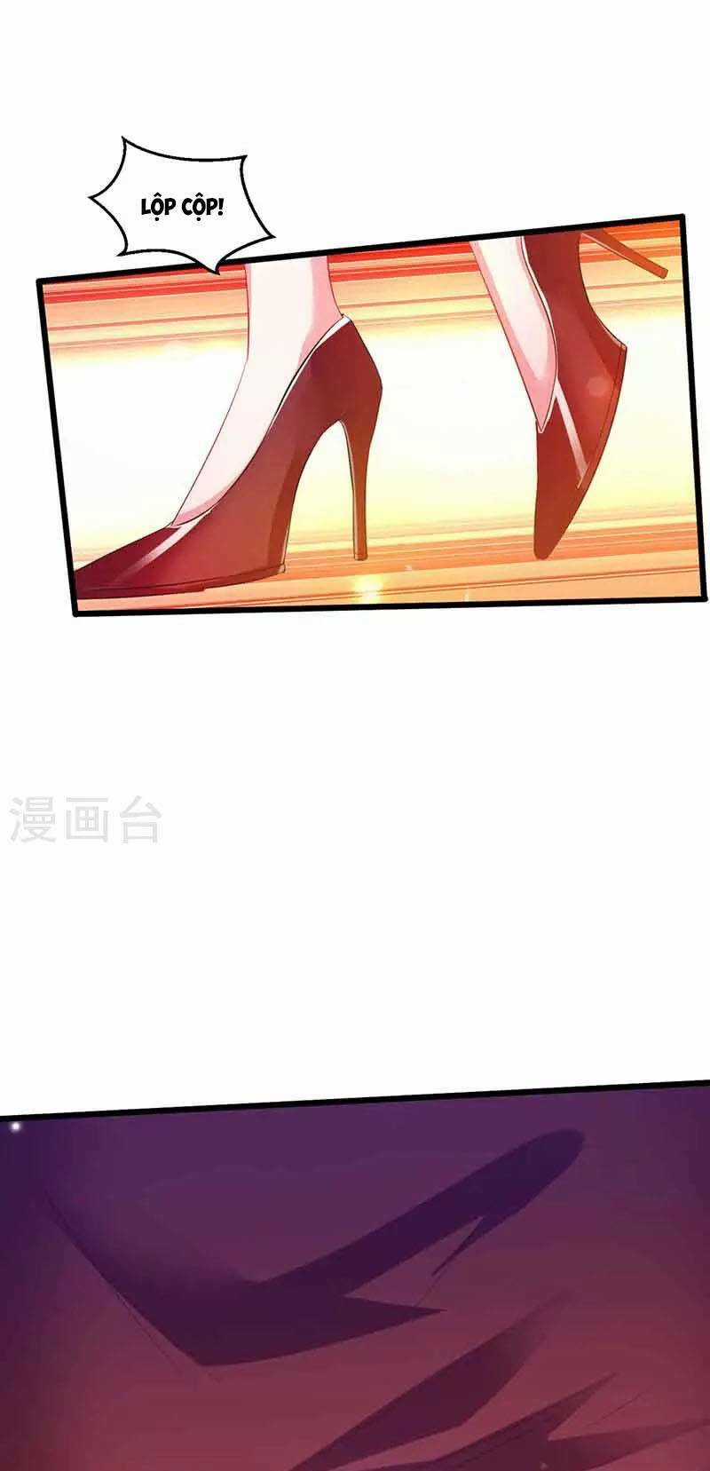 Lão Bà Đặc Công Cực Phẩm Của Tôi Chapter 14 trang 22