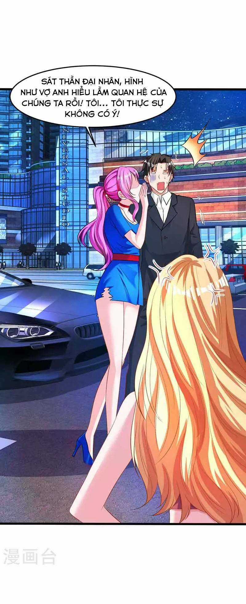 Lão Bà Đặc Công Cực Phẩm Của Tôi Chapter 14 trang 26