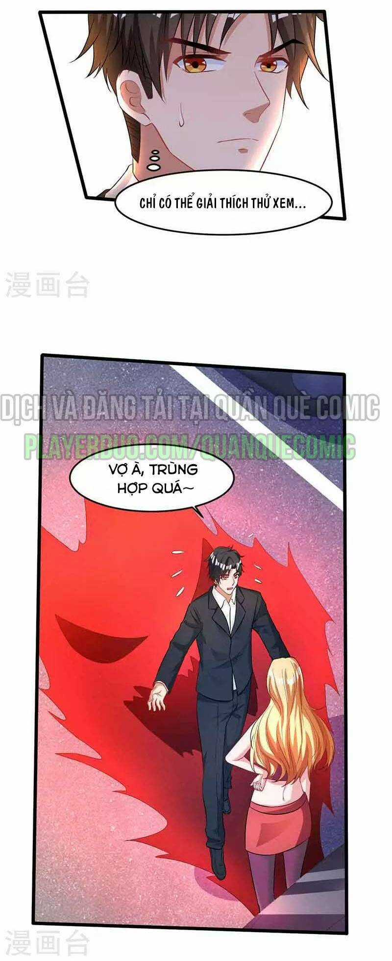 Lão Bà Đặc Công Cực Phẩm Của Tôi Chapter 14 trang 27