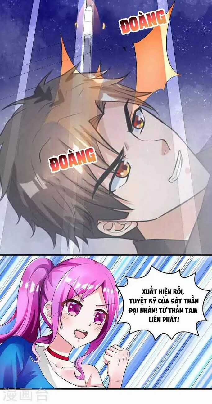 Lão Bà Đặc Công Cực Phẩm Của Tôi Chapter 14 trang 4