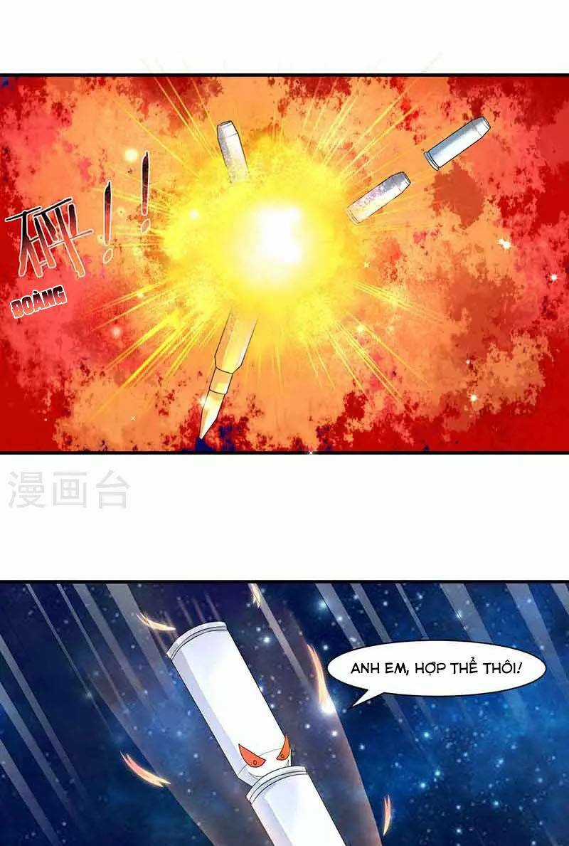 Lão Bà Đặc Công Cực Phẩm Của Tôi Chapter 14 trang 5