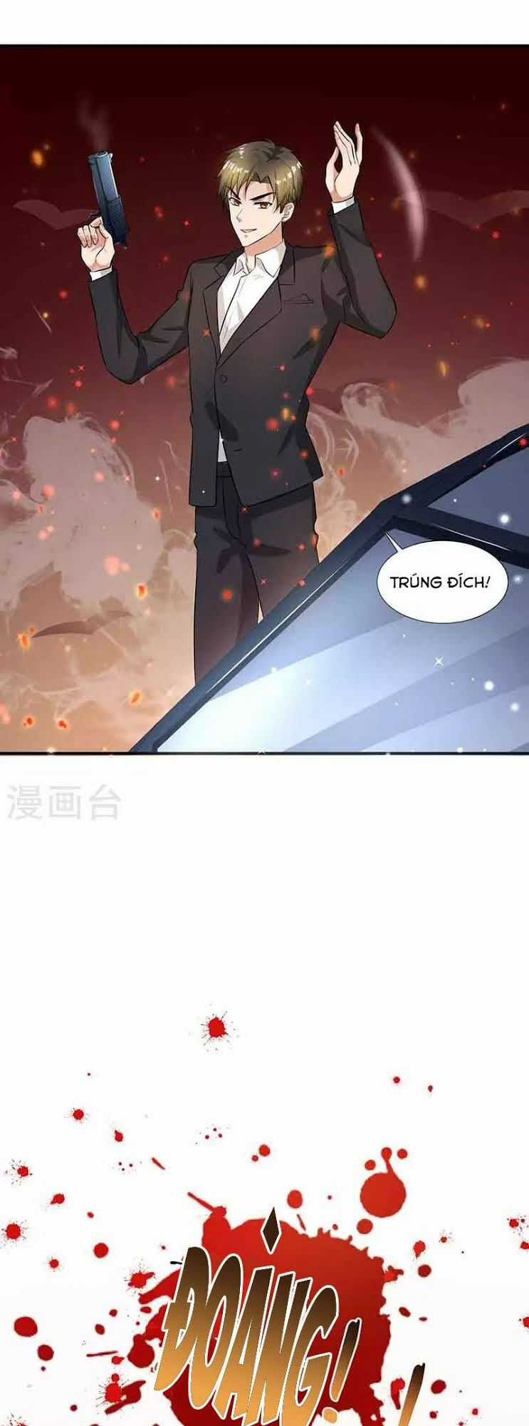 Lão Bà Đặc Công Cực Phẩm Của Tôi Chapter 14 trang 7