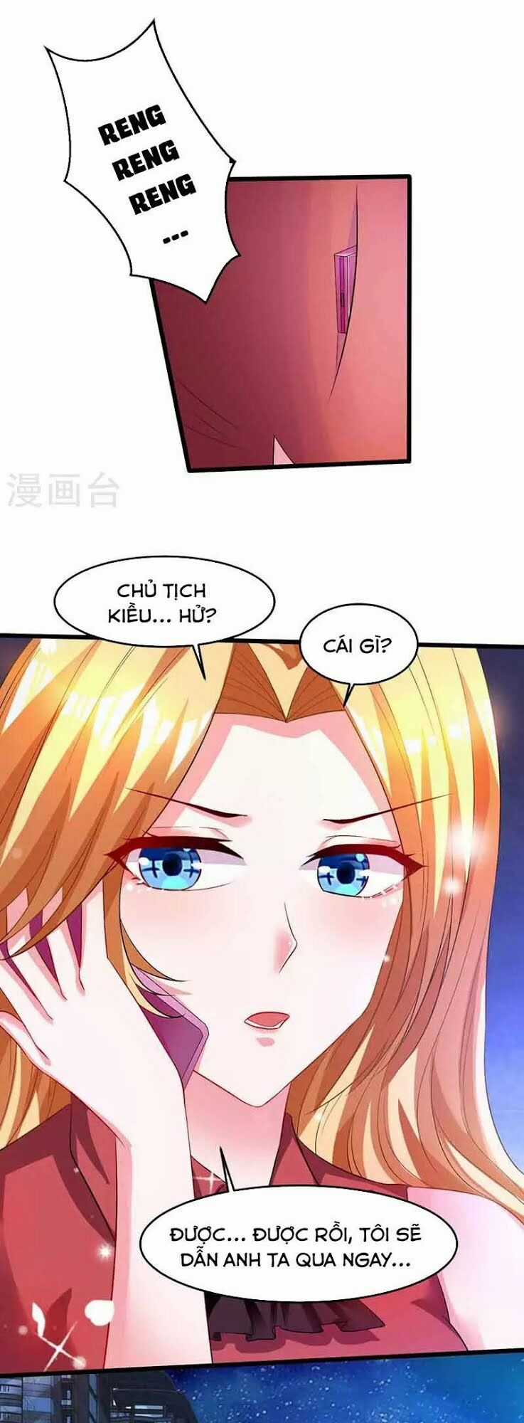 Lão Bà Đặc Công Cực Phẩm Của Tôi Chapter 15 trang 6