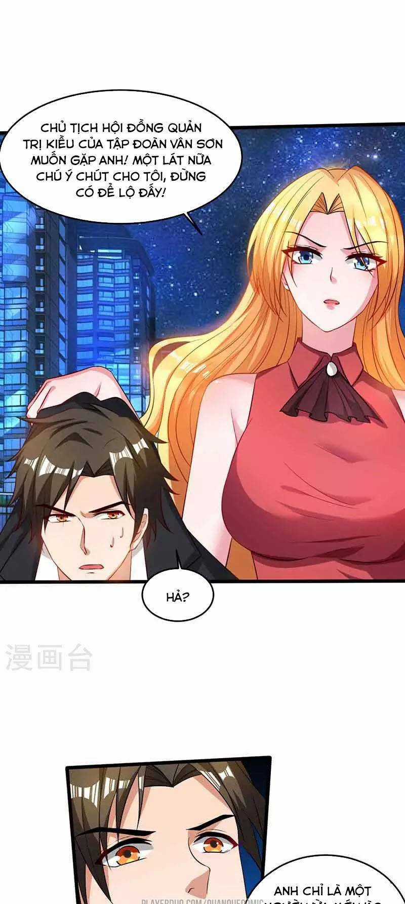 Lão Bà Đặc Công Cực Phẩm Của Tôi Chapter 15 trang 9