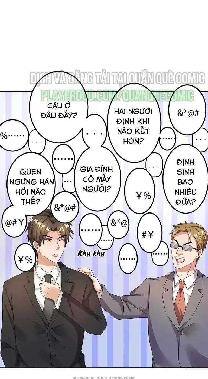 Lão Bà Đặc Công Cực Phẩm Của Tôi Chapter 16 trang 10