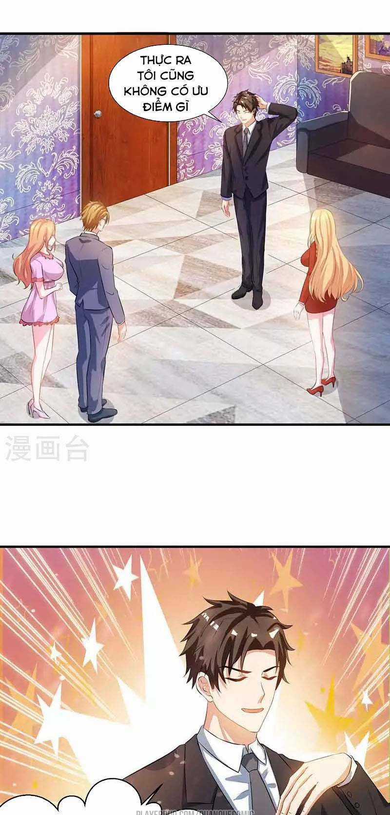 Lão Bà Đặc Công Cực Phẩm Của Tôi Chapter 16 trang 12