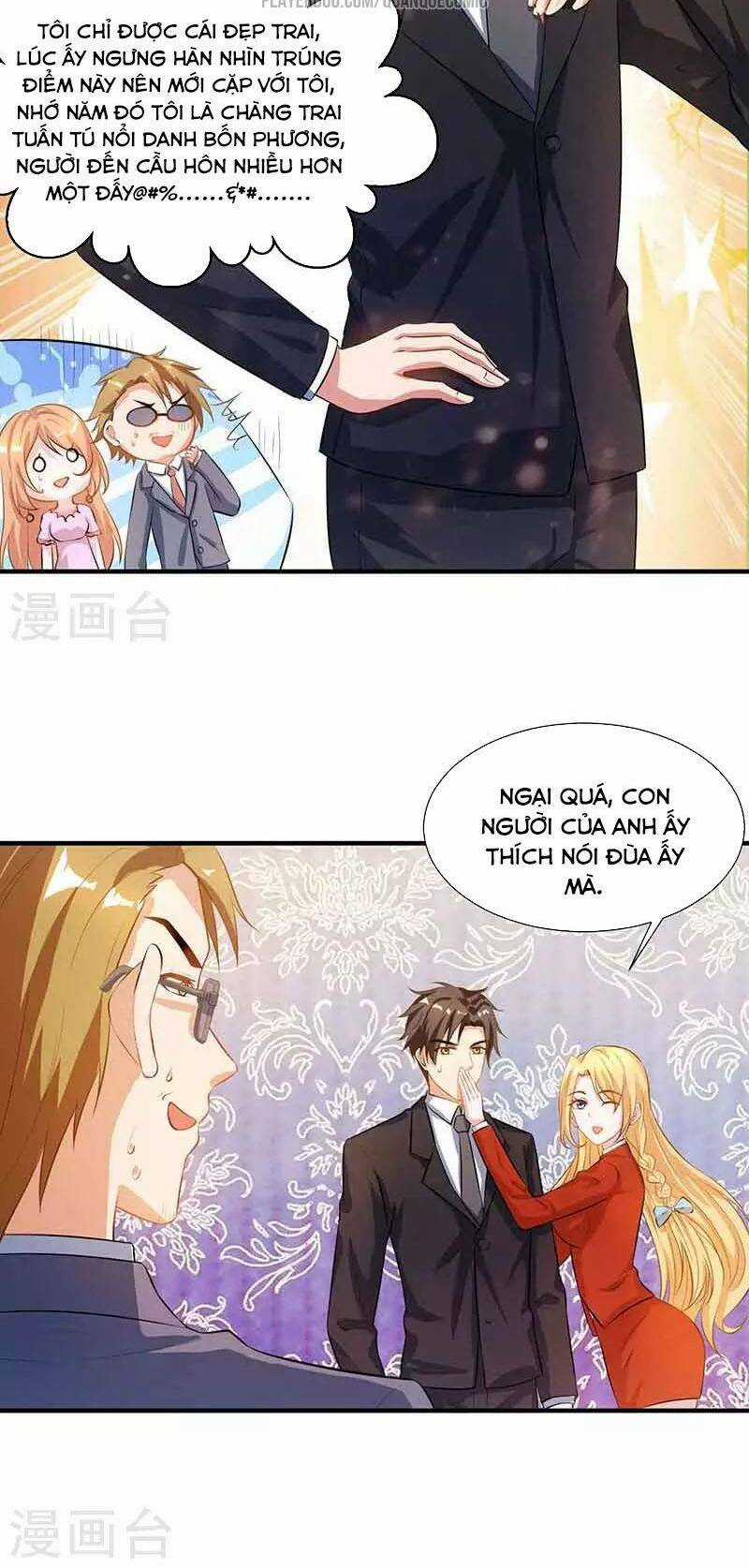 Lão Bà Đặc Công Cực Phẩm Của Tôi Chapter 16 trang 13