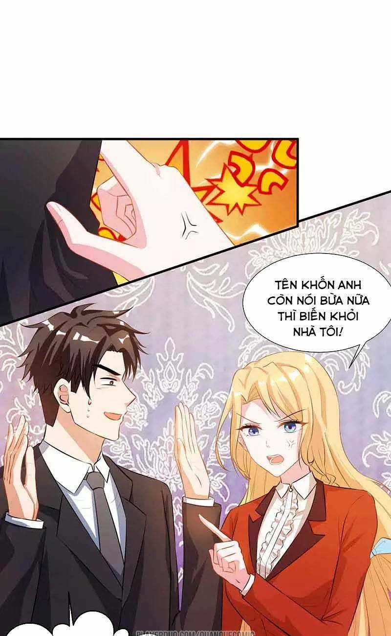 Lão Bà Đặc Công Cực Phẩm Của Tôi Chapter 16 trang 14