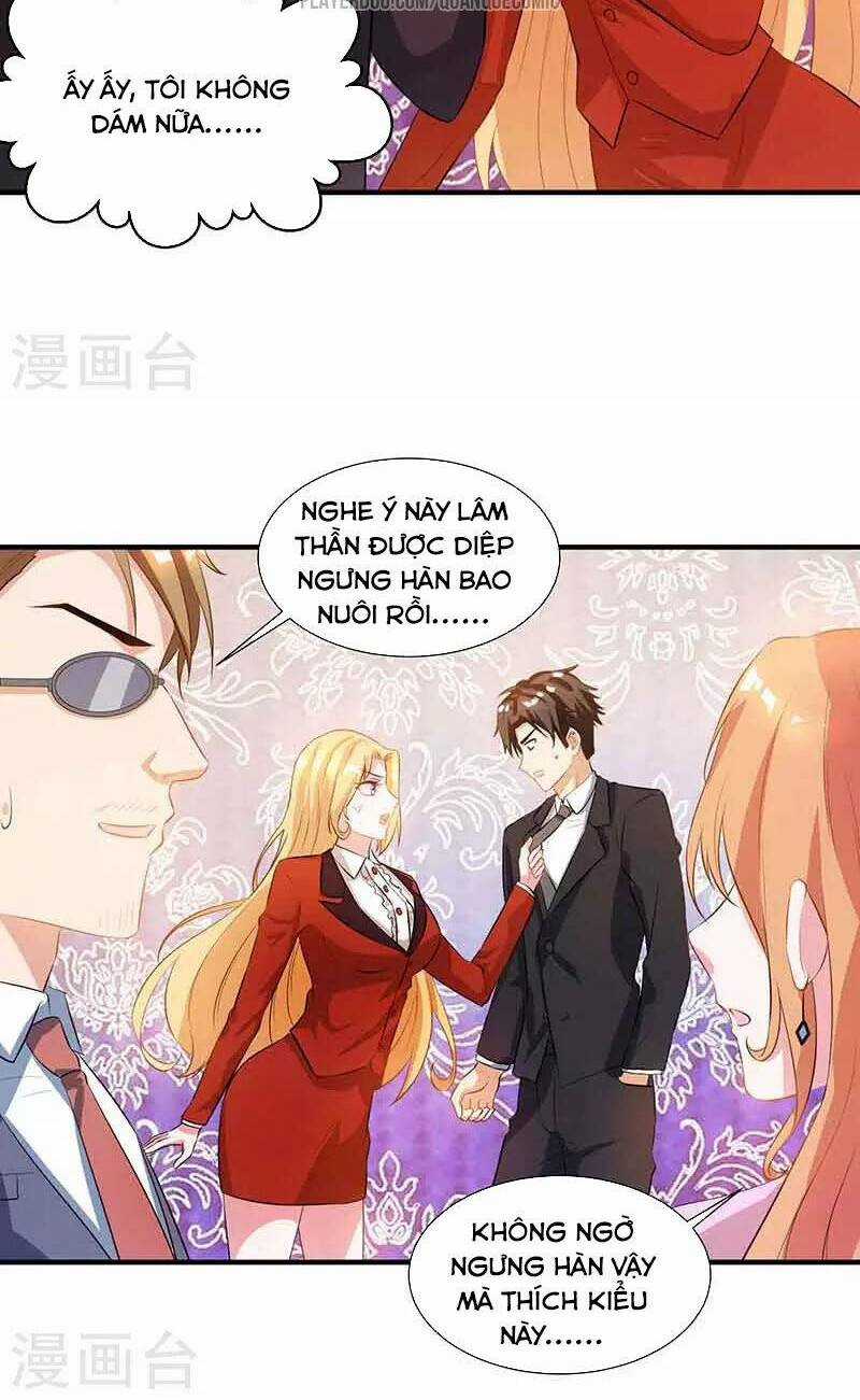 Lão Bà Đặc Công Cực Phẩm Của Tôi Chapter 16 trang 15