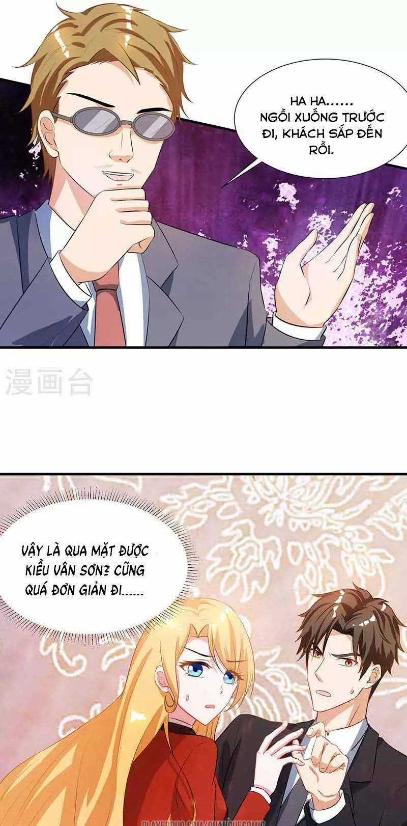 Lão Bà Đặc Công Cực Phẩm Của Tôi Chapter 16 trang 16