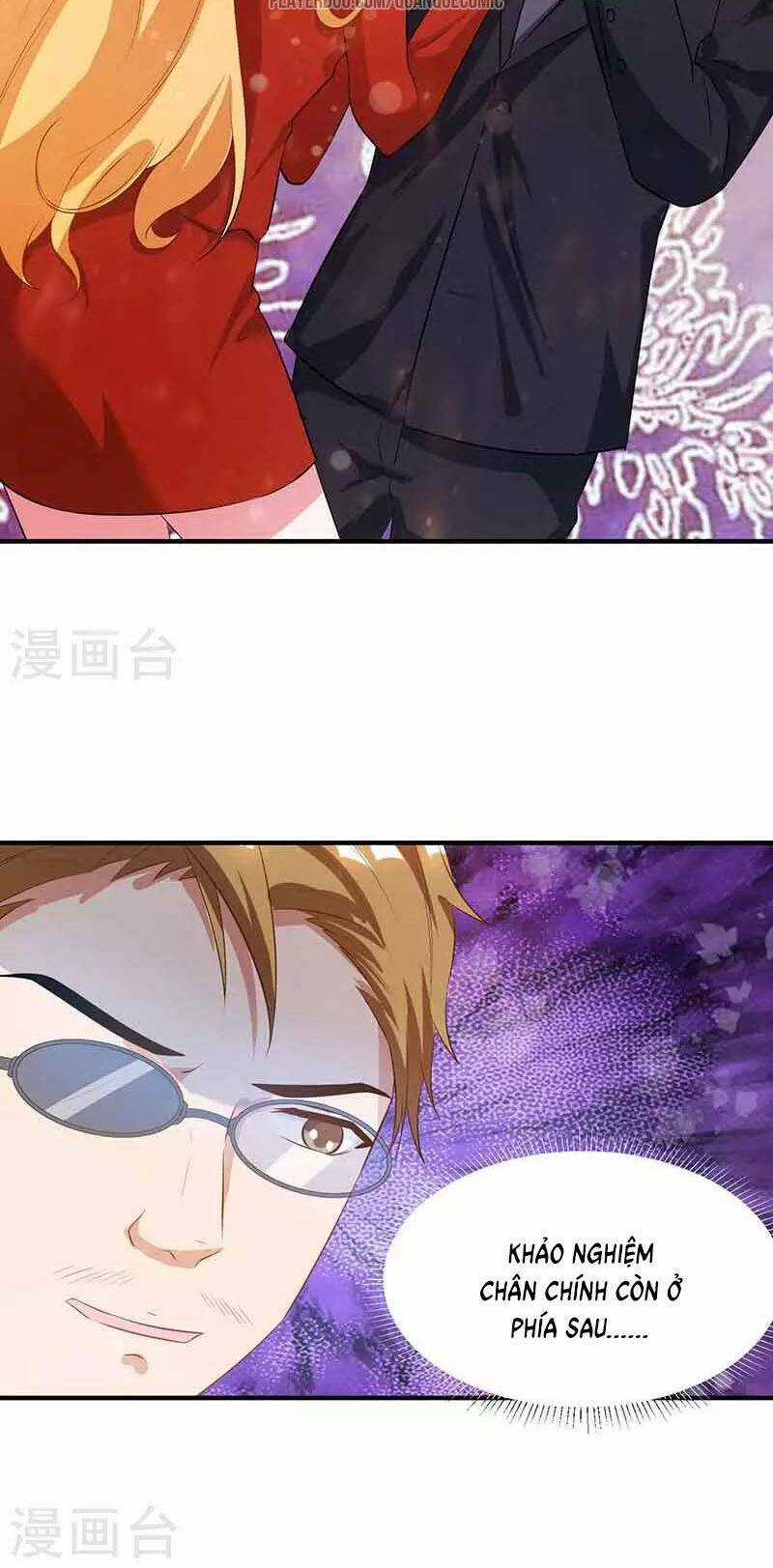 Lão Bà Đặc Công Cực Phẩm Của Tôi Chapter 16 trang 17