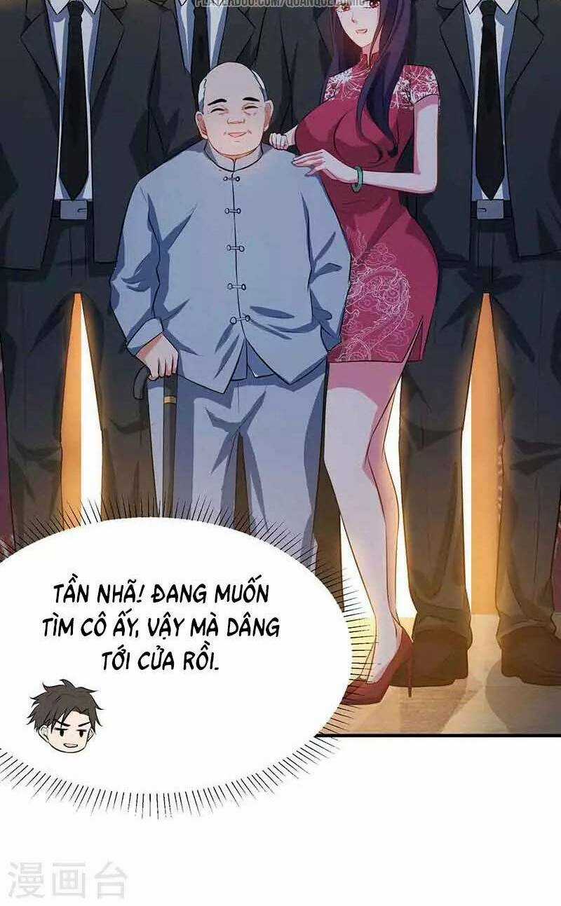 Lão Bà Đặc Công Cực Phẩm Của Tôi Chapter 16 trang 19