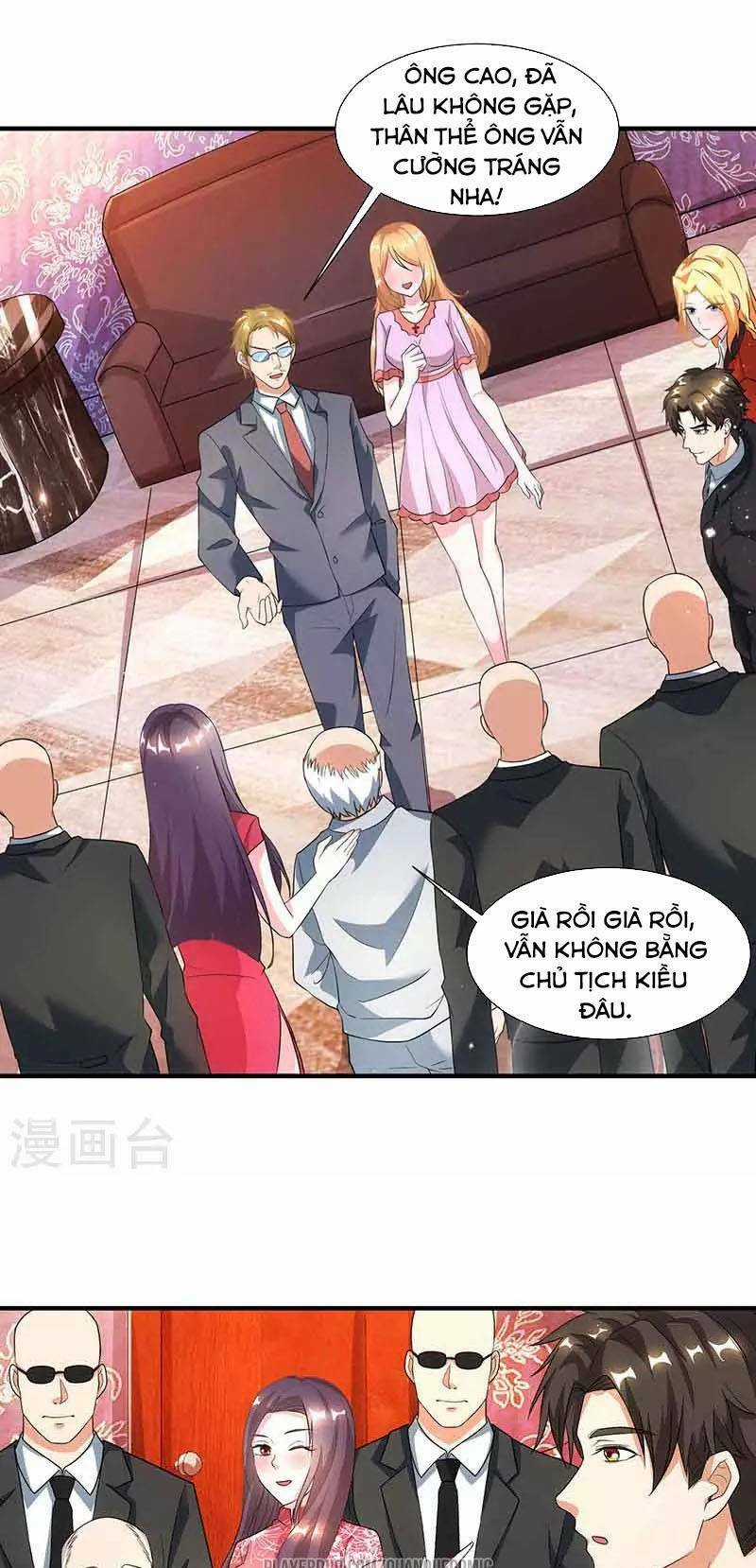 Lão Bà Đặc Công Cực Phẩm Của Tôi Chapter 16 trang 20