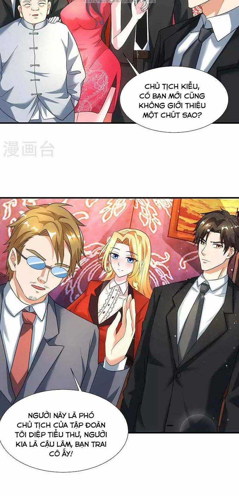 Lão Bà Đặc Công Cực Phẩm Của Tôi Chapter 16 trang 21